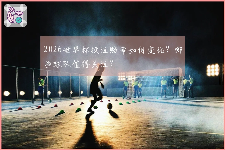 2026世界杯投注赔率如何变化？哪些球队值得关注？